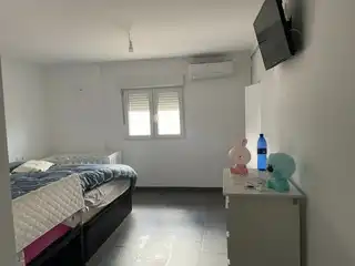 Schlafzimmer von Haus oder Chalet zum Verkauf in Borriol mit Möbliert