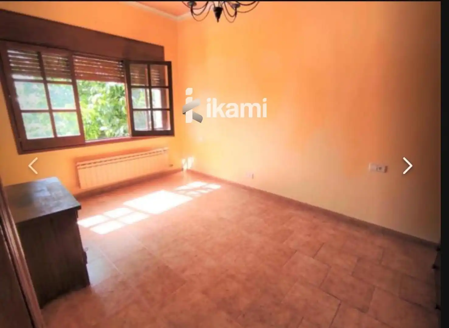 Habitación de Casa o chalet en venta en Montcada i Reixac con Calefacción, Terraza y Trastero