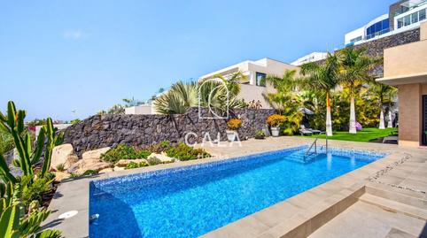 Foto 3 de Casa o xalet en venda a Luxemburgo, La Caldera, Adeje