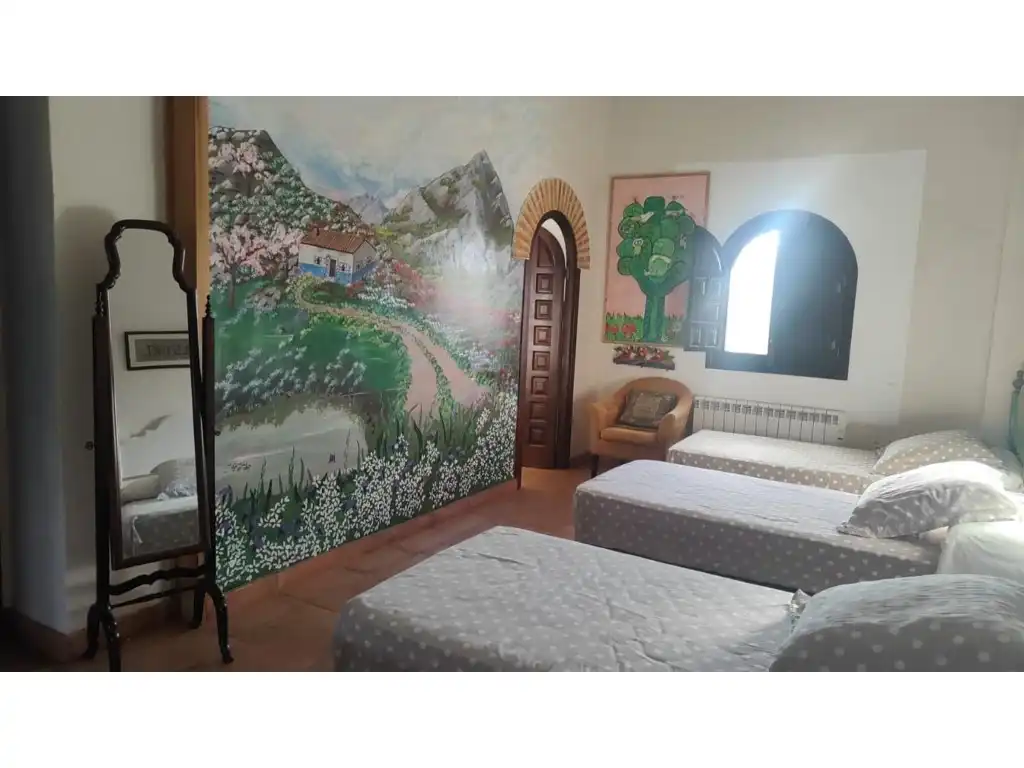 Detached house with pool for sale in Piedrabuena, imagen 12