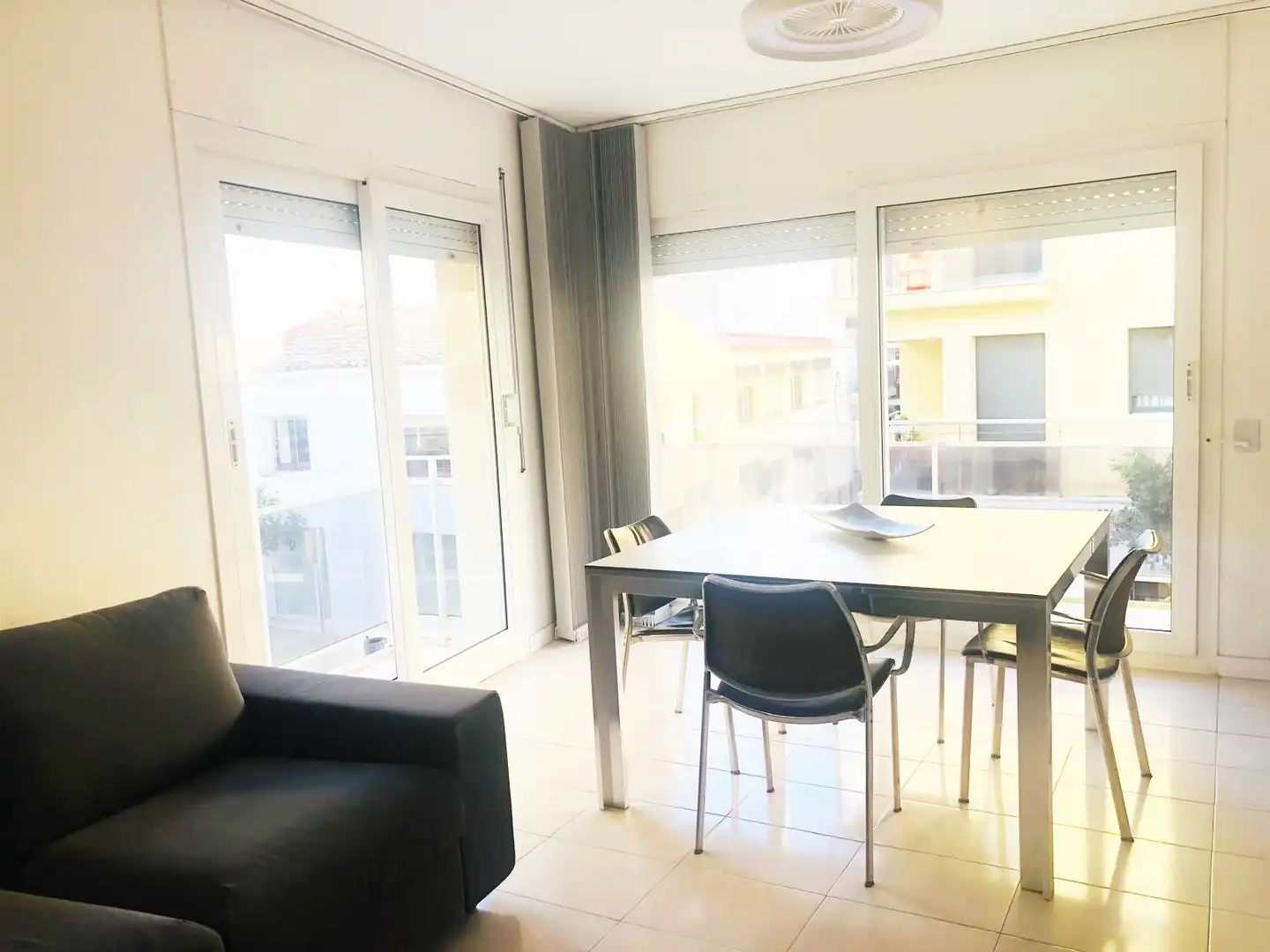 Comedor de Piso en venta en Calonge i Sant Antoni con Trastero, Amueblado y Horno