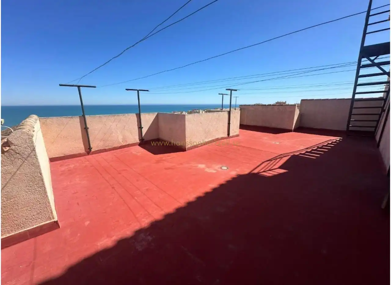 Terraza de Apartamento en venta en Torrevieja
