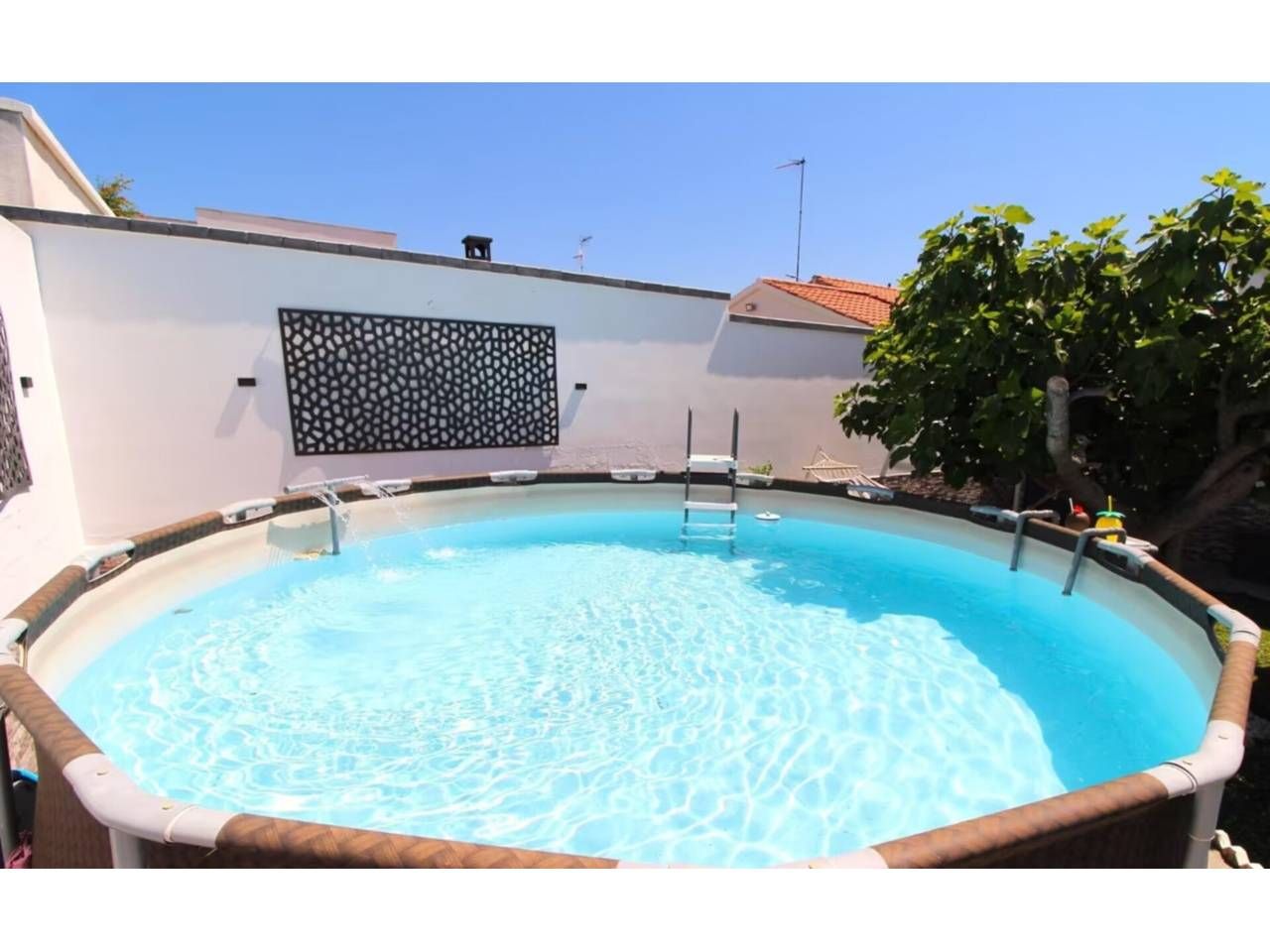 Piscina de Casa o chalet en venta en Badajoz Capital