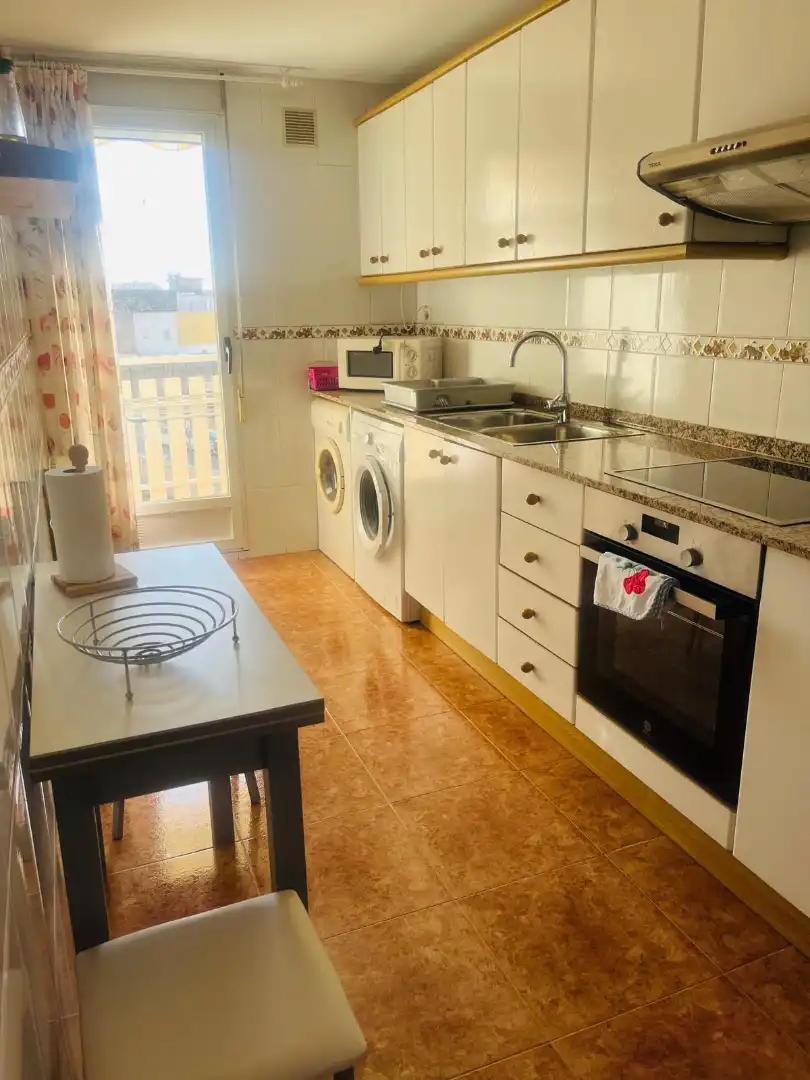 Piso de alquiler en Casco Urbano