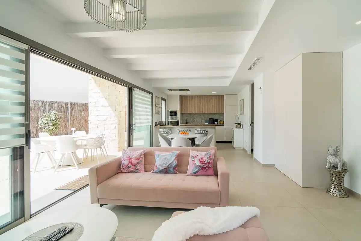 Villa mit Terrasse zum Verkauf in San Miguel de Salinas, imagen 2