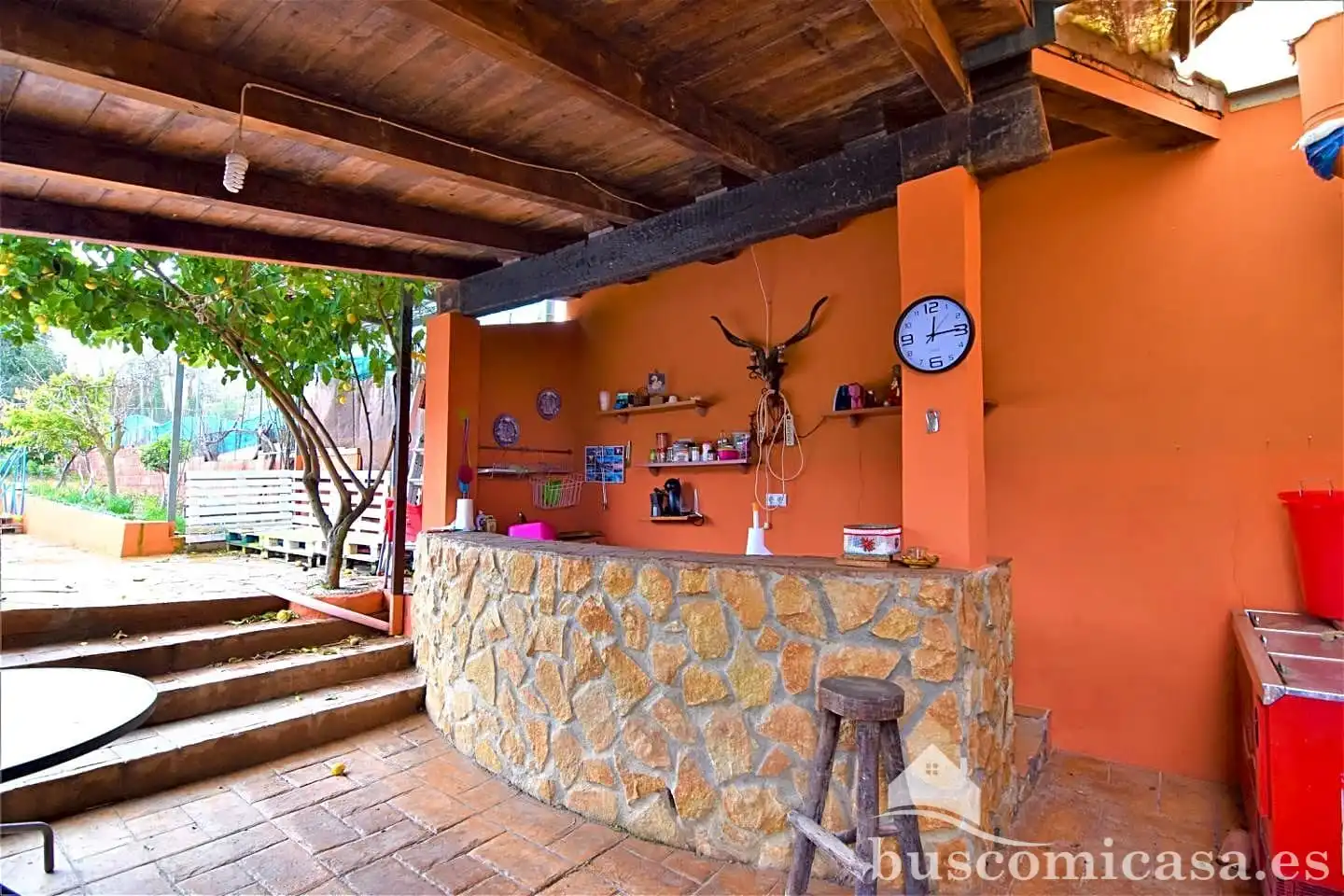 Casa o chalet en venta en Rus con Jardín privado, Trastero y Piscina