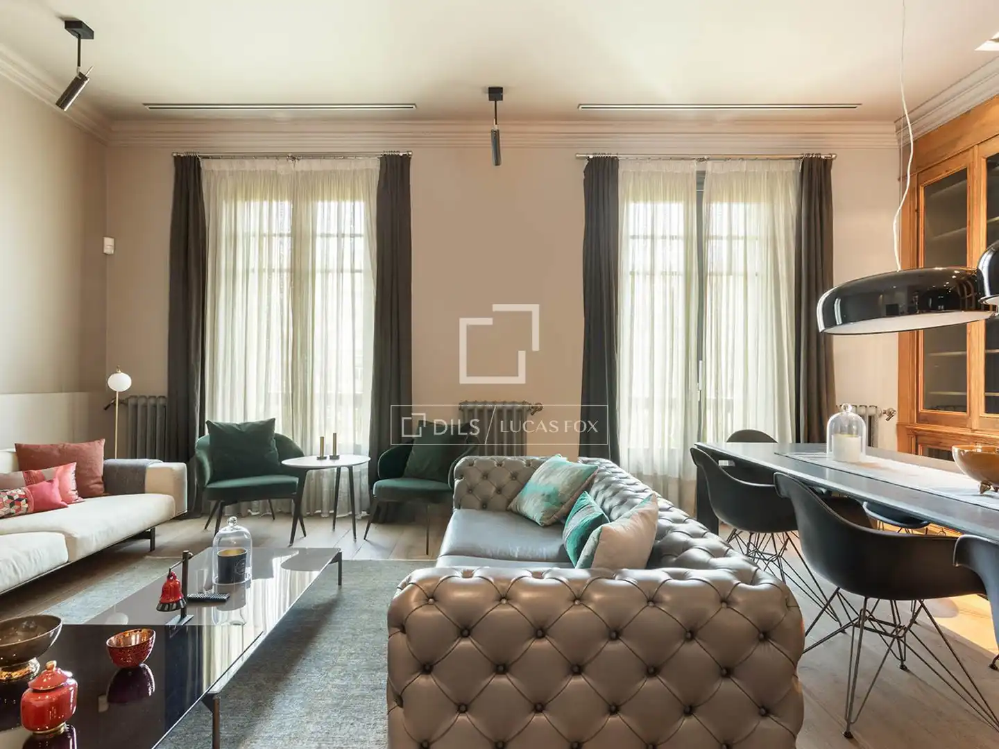 Piso con terraza en venta en Eixample, imagen 5
