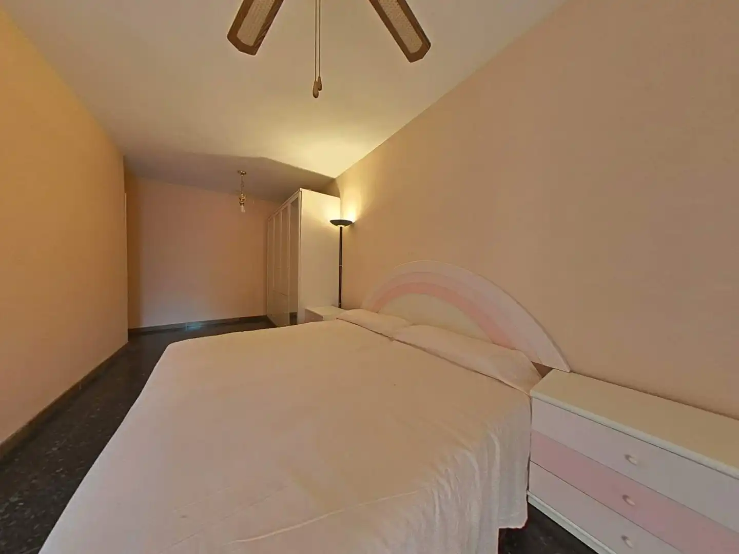 Bedroom of Flat for sale in Platja de Ponent