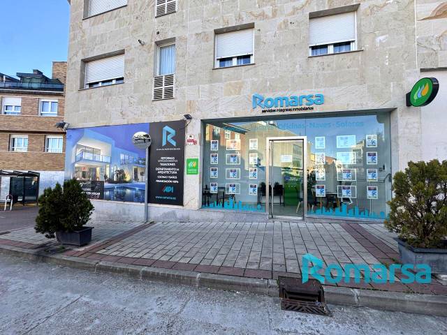 Local comercial en Alquiler en Ronda en Zaratán