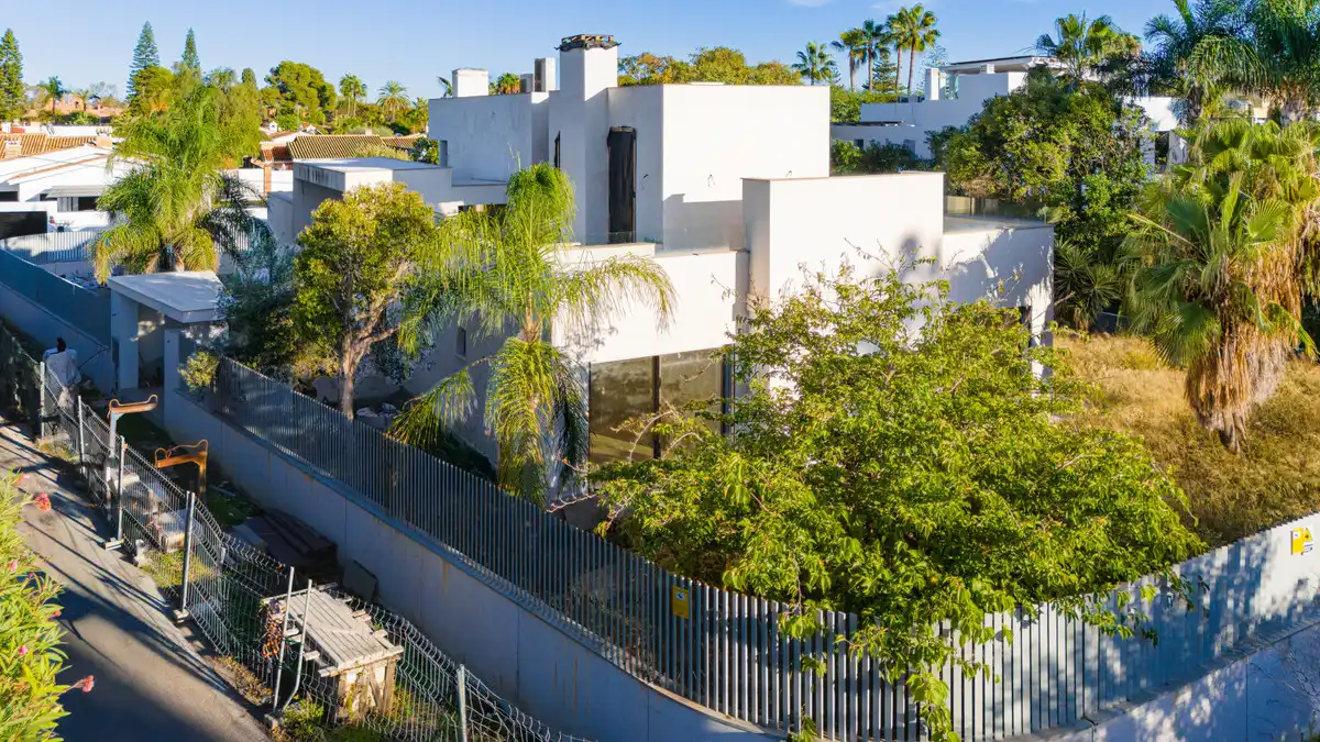 Haus mit Pool zum Verkauf in Marbella,Guadalmina,Camino Cortes, imagen 10