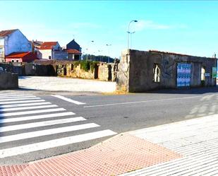 Vista exterior de Residencial en venda en A Illa de Arousa 