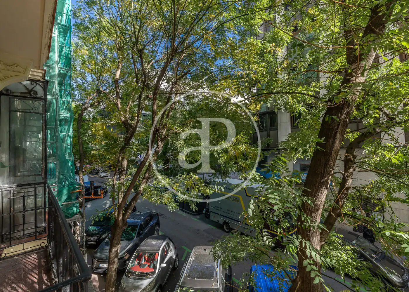Wohnung mit Terrasse zum Verkauf in Barrio de Salamanca, imagen 48