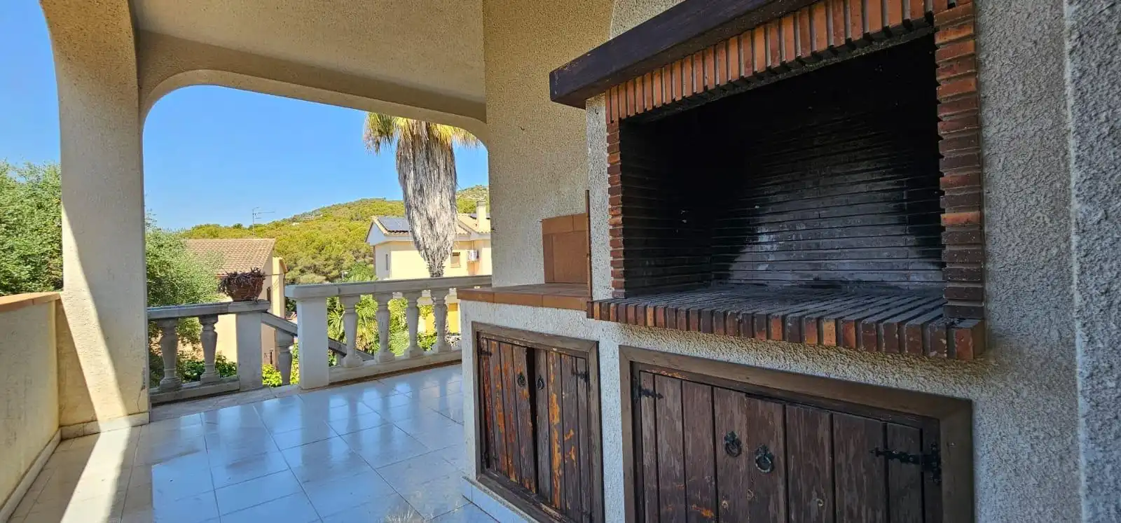 Terraza de Casa o chalet en venta en Calafell con Balcón