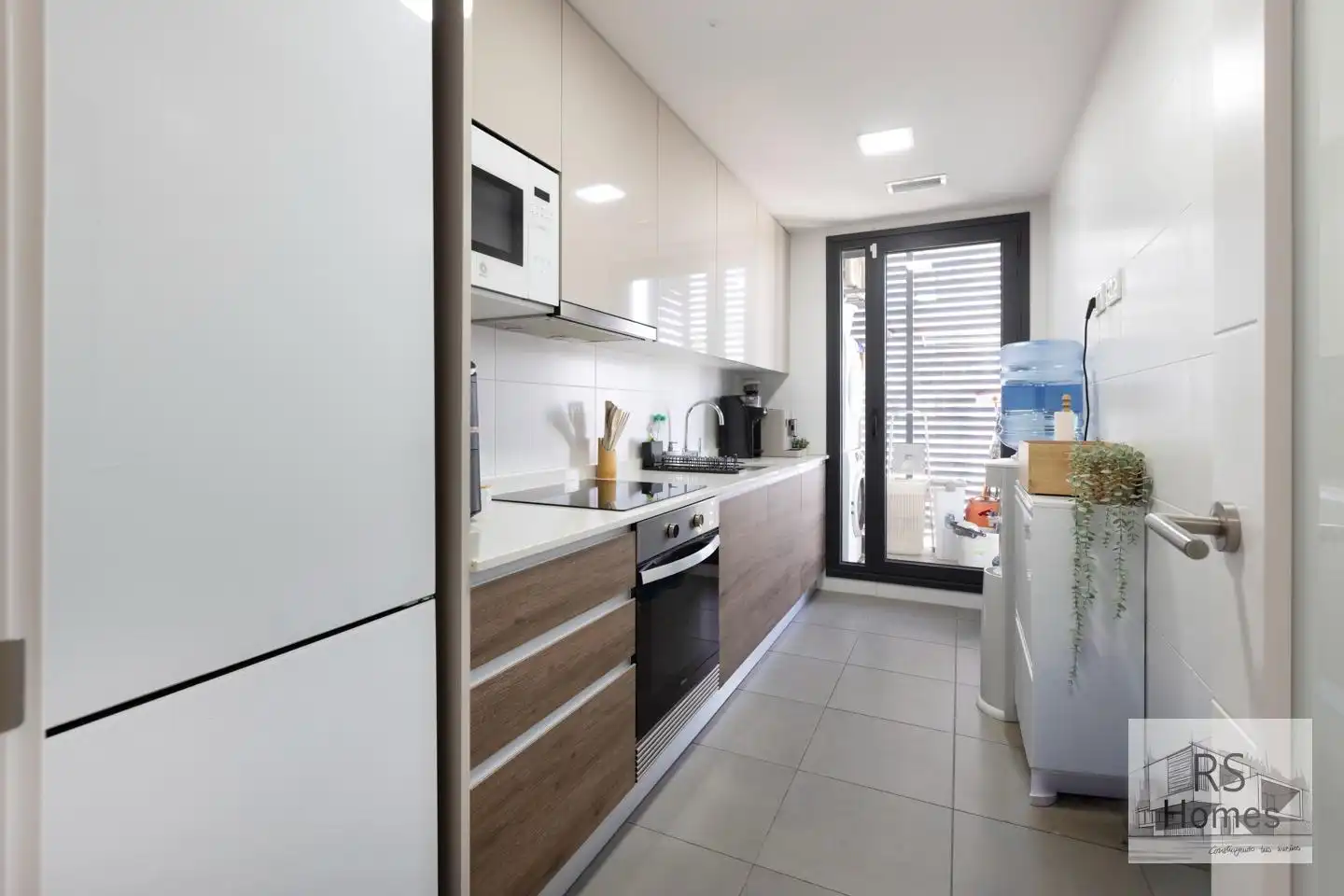 Cocina de Piso en venta en Valencia con Aire acondicionado, Calefacción y Trastero
