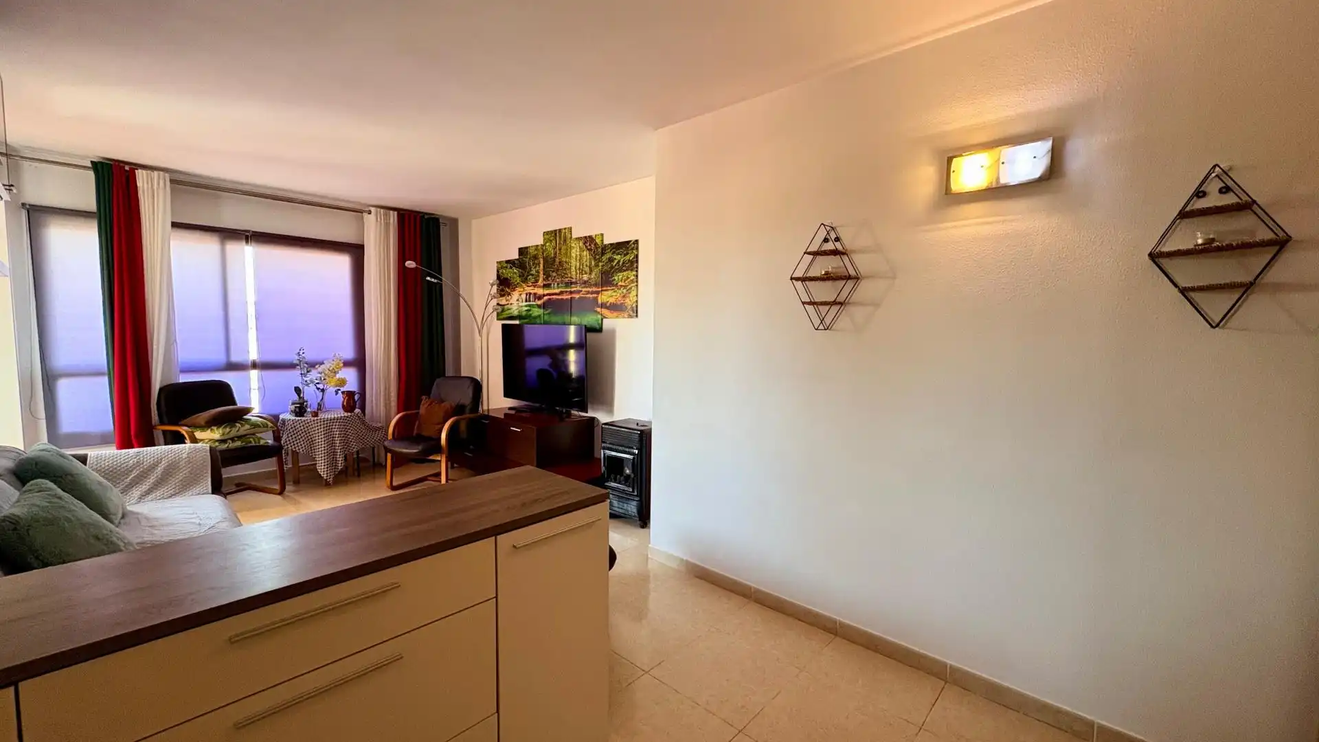 Flat for rent in Manacor Centre