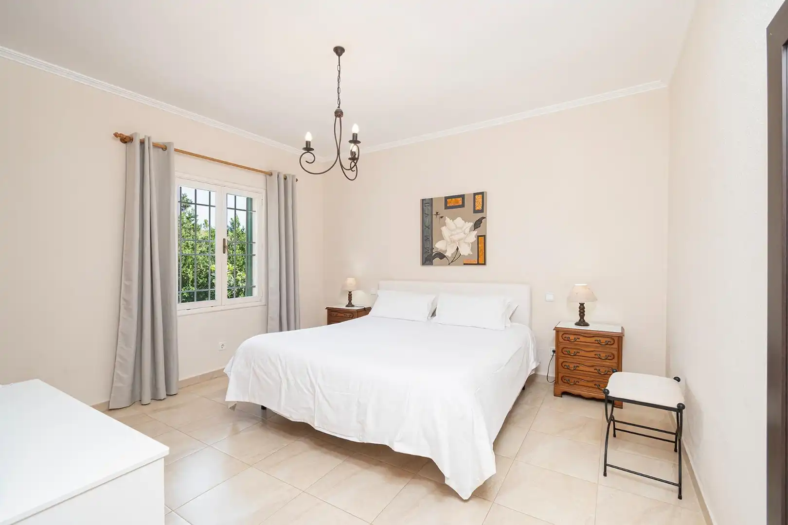 Dormitori de Casa o xalet en venda en Manacor amb Aire condicionat, Jardí privat i Traster