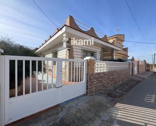 Vista exterior de Casa o xalet en venda en Cartagena