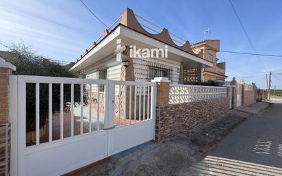 Exterior view of House or chalet for sale in Cartagena
