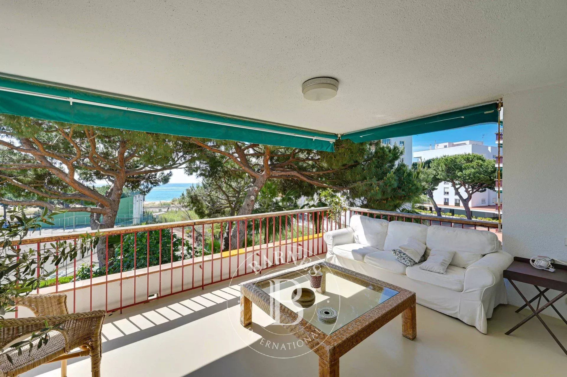 Terrace of Flat for sale in Sant Vicenç de Montalt  with Air Conditioner, Heating and Terrace