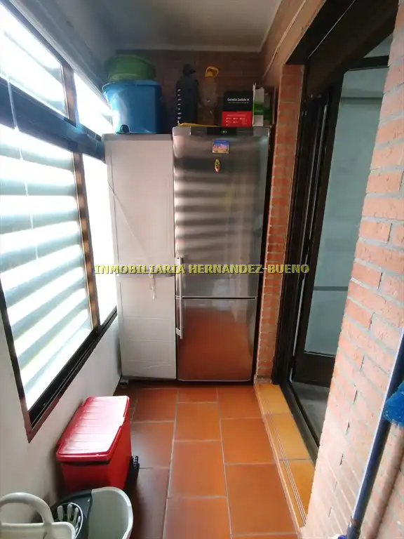 Cocina de Piso en venta en Salamanca con Calefacción, Trastero y Amueblado