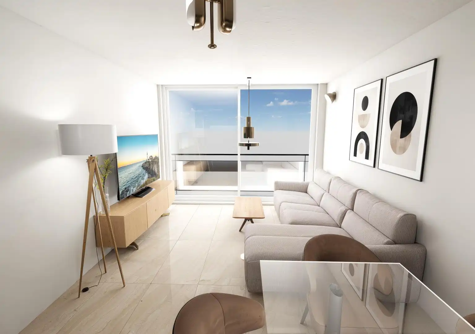 Piso en venta en Argana Alta - Maneje