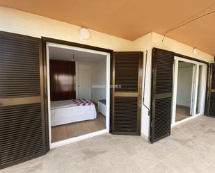Terrassa de Pis en venda en  Palma de Mallorca amb Calefacció, Parquet i Terrassa