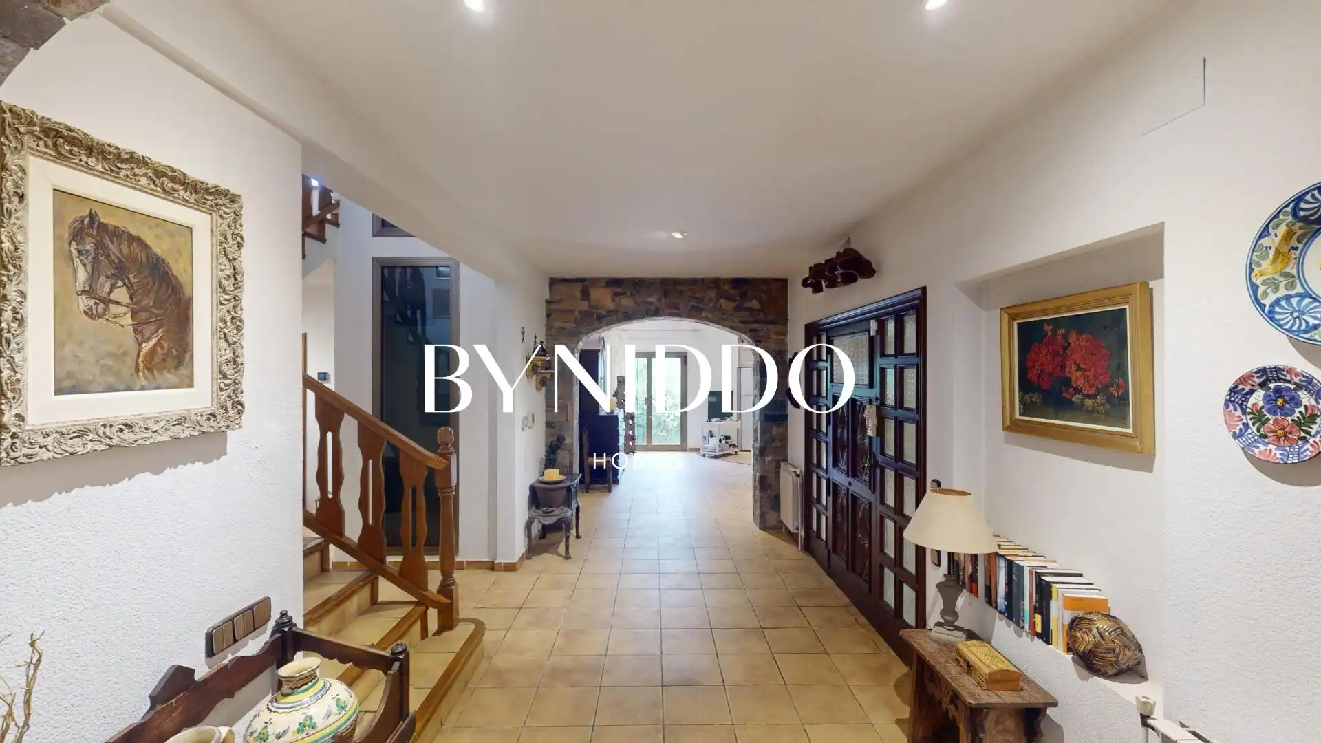 Casa amb terrassa en venda a Passeig PIRINEUS, imagen 17