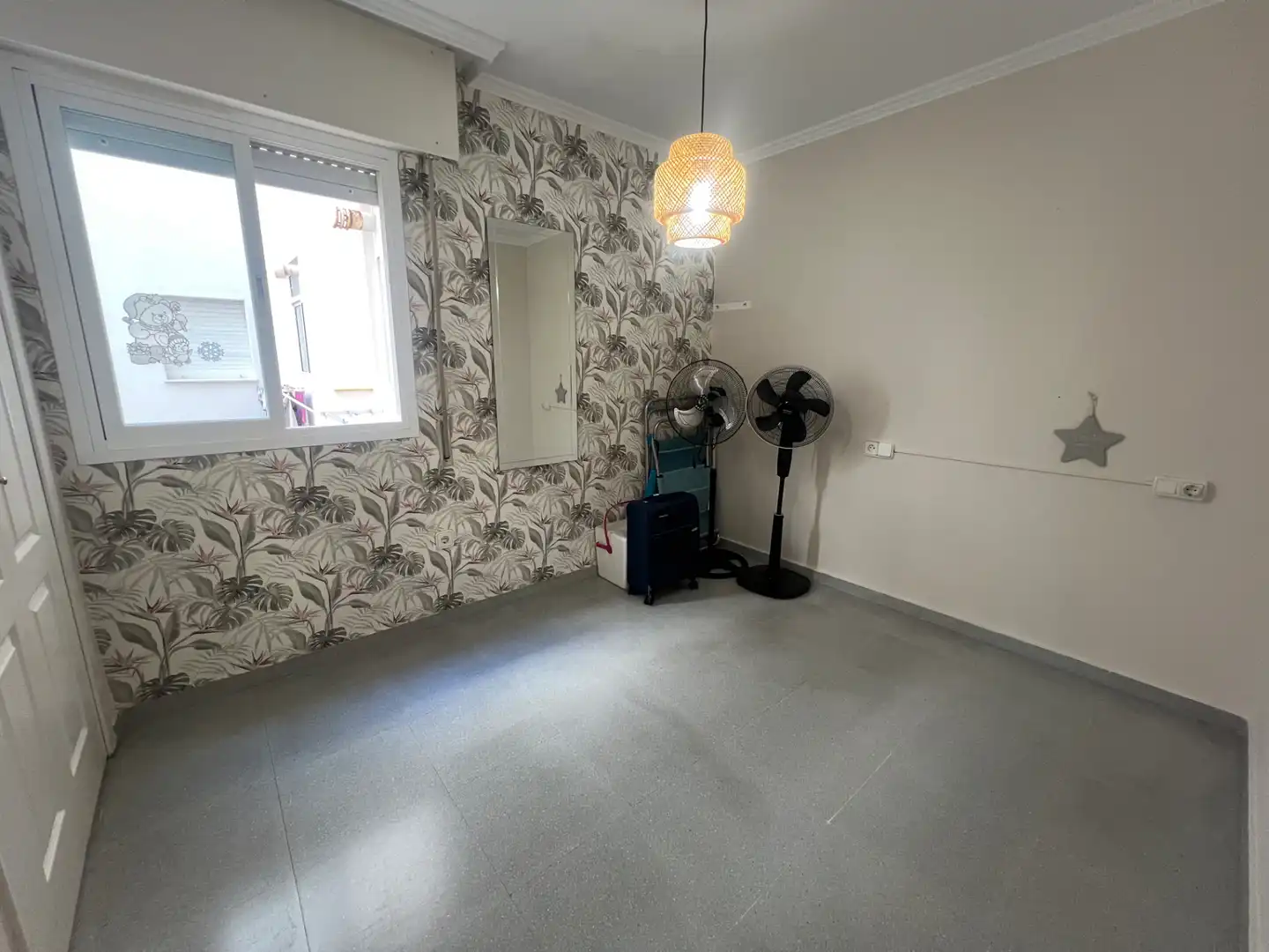 Bedroom of Flat for sale in Málaga  with Terrace and Community pool