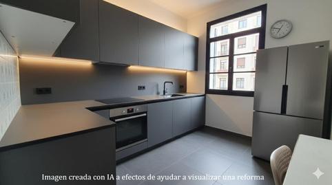 Foto 2 de Pis en venda a Centro - Albiz - Markonzaga, Sestao