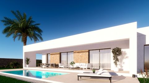Foto 2 de Casa o chalet en venta en Avenida Granada, Balcón de Finestrat - Terra Marina, Finestrat