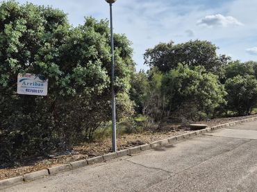 Terreno residenziale in vendita a Hormigos