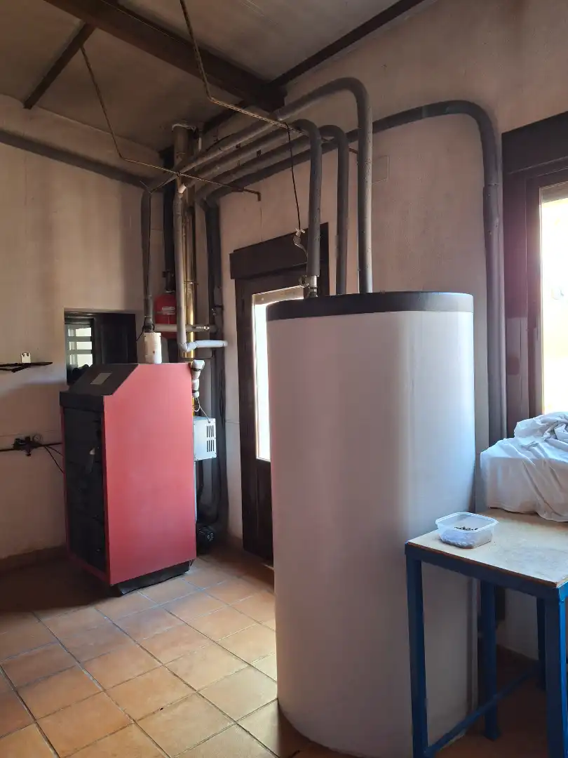 Chalet con terraza en venta en La Puebla de Almoradiel, imagen 24