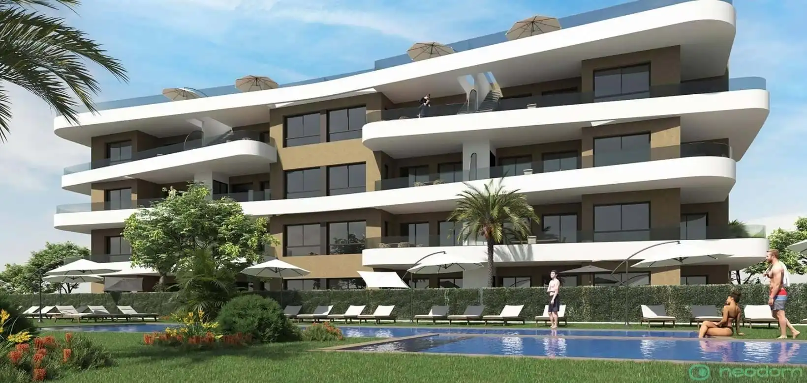 Attique à vendre à Orihuela Costa, imagen 2