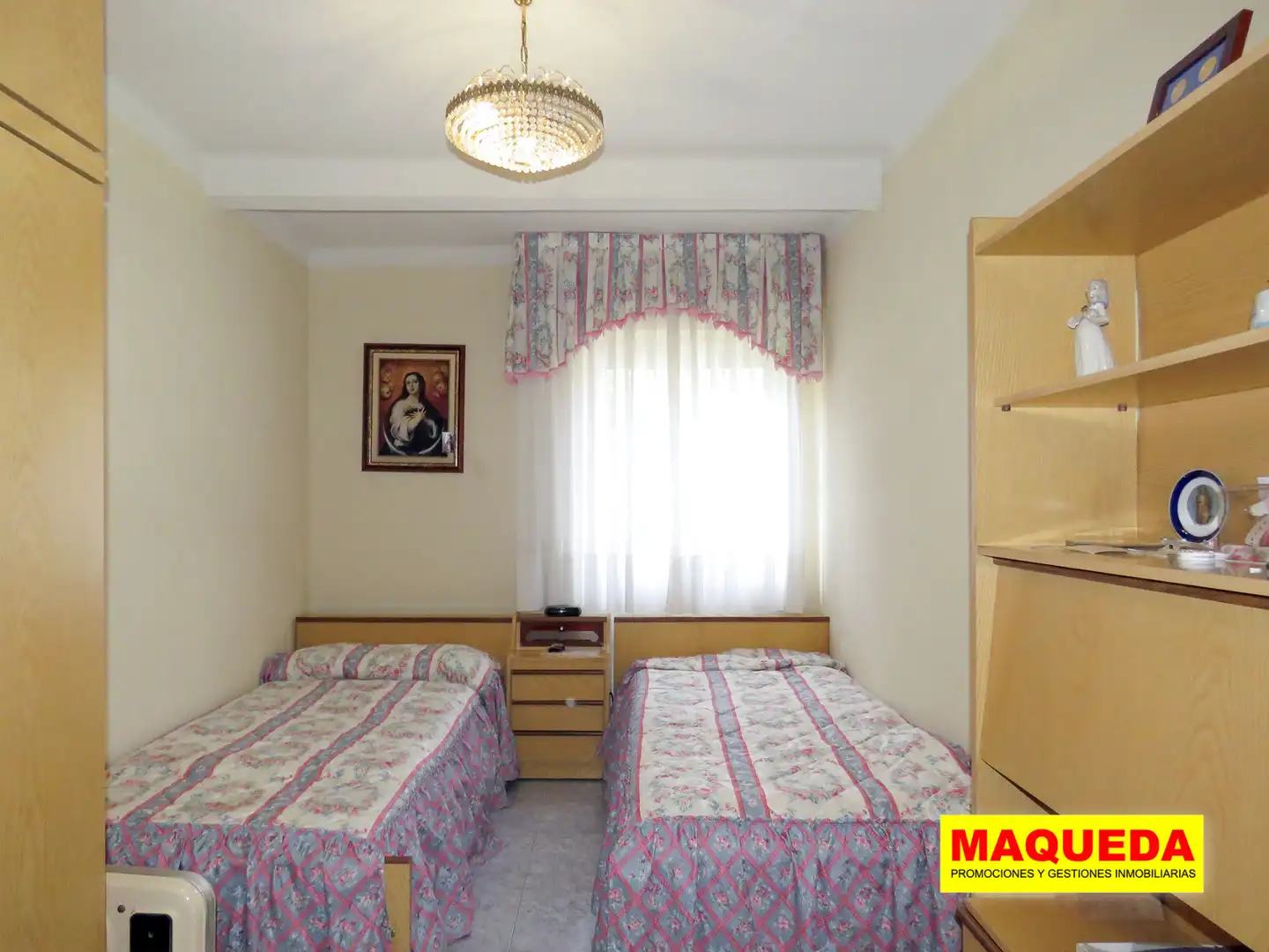 Bedroom of Flat for sale in Alcorcón  with Terrace