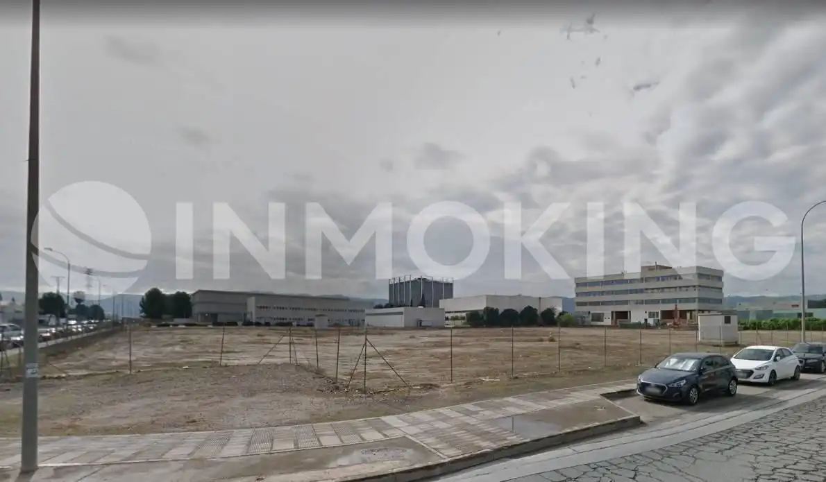 Fabrik Grundstücke zum Verkauf in Alcantarilla