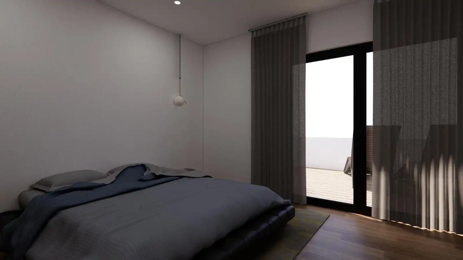 Habitación de Casa o chalet en venta en Parets del Vallès con Aire acondicionado, Calefacción y Terraza