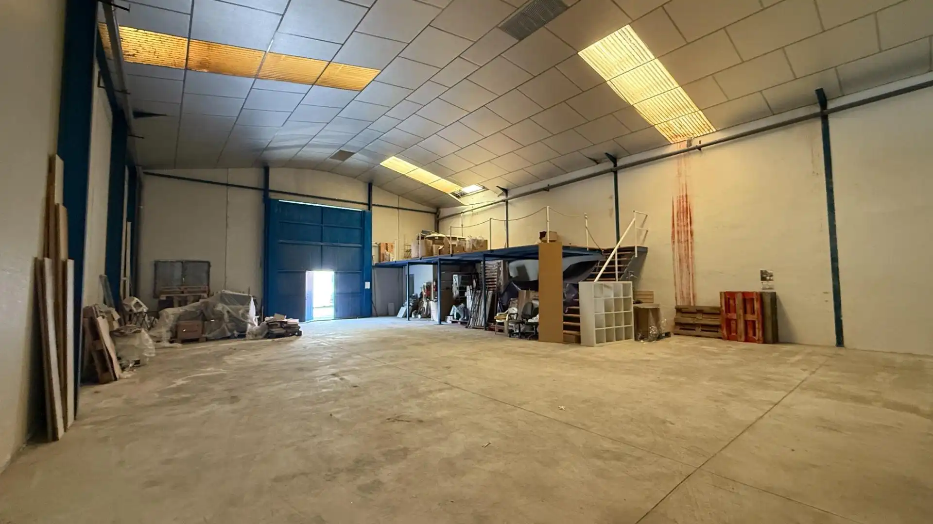 Industrial building for sale in Cieza, imagen 4