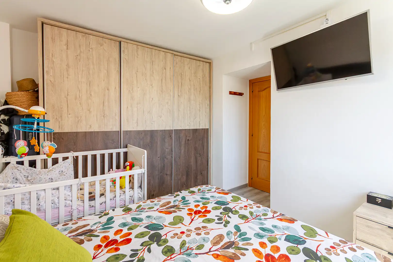 Dormitori de Pis en venda en Martorell amb Aire condicionat, Calefacció i Parquet