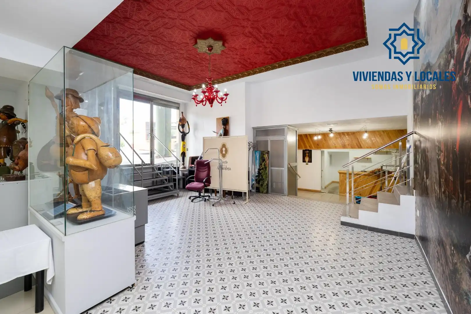 Local comercial en venda a Avenida Santa Maria de la Alhambra, imagen 17