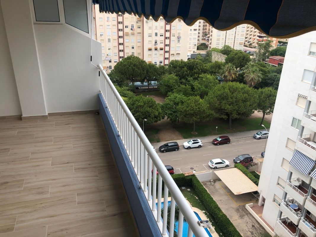 Balcony of Duplex for sale in Gandia  with Private garden, Terrace and Swimming Pool