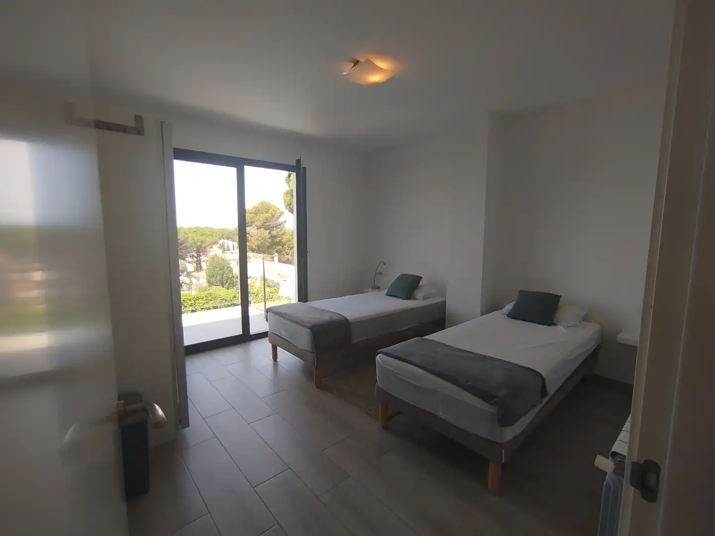 Habitación de Casa o chalet en venta en L'Escala con Aire acondicionado, Calefacción y Jardín privado