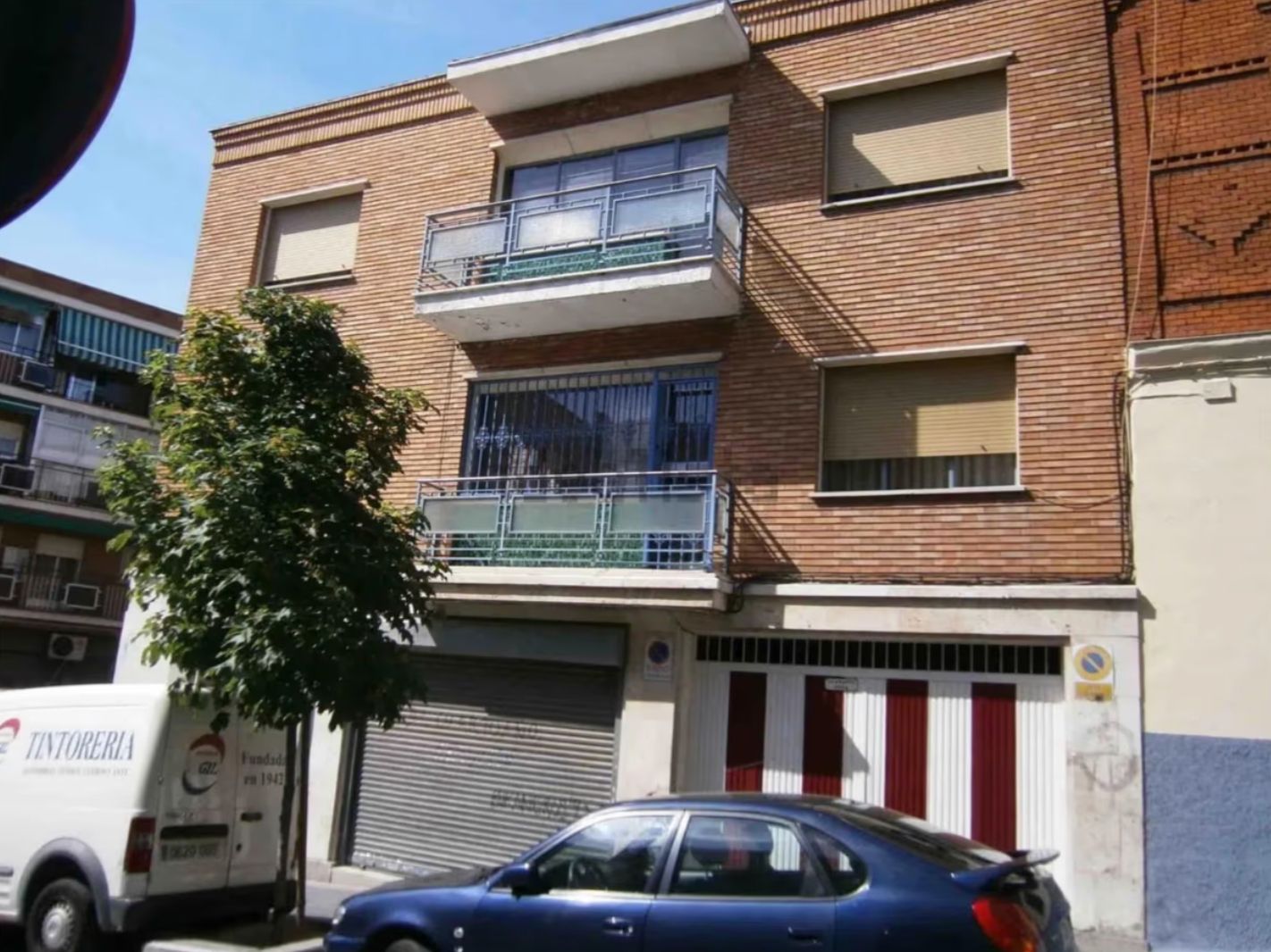 Vista exterior de Casa o xalet en venda en  Madrid Capital amb Aire condicionat, Calefacció i Terrassa