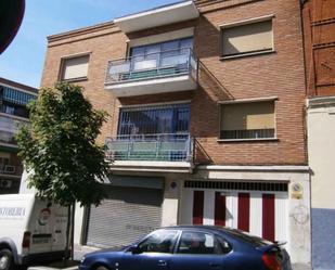 Exterior view of House or chalet for sale in  Madrid Capital  with Air Conditioner, Heating and Terrace
