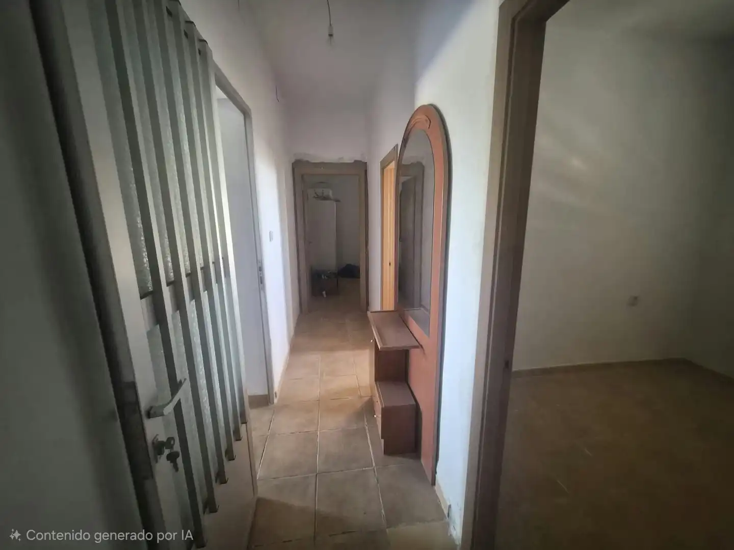 Casa rústica amb piscina en venda a Valverde de Mérida, imagen 12