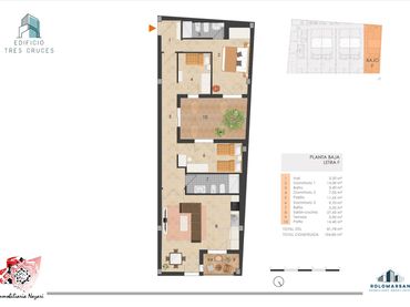 Wohnung mit Aufzug zum Verkauf in Avenida Avenida Andalucía