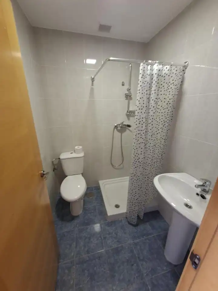 Bathroom of Flat for rent in O Porriño    with Heating