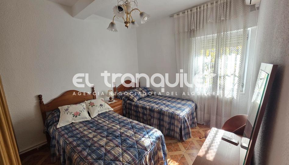Photo 1 of Flat to rent in Calle Calahorra, Ambroz, Madrid