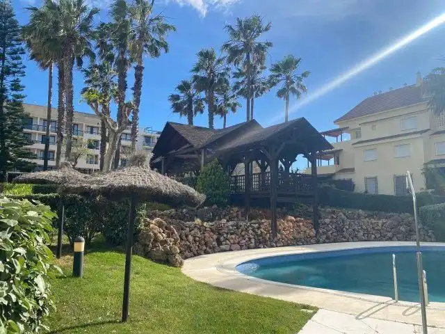 Vista exterior de Apartament en venda en Islantilla amb Aire condicionat, Calefacció i Terrassa
