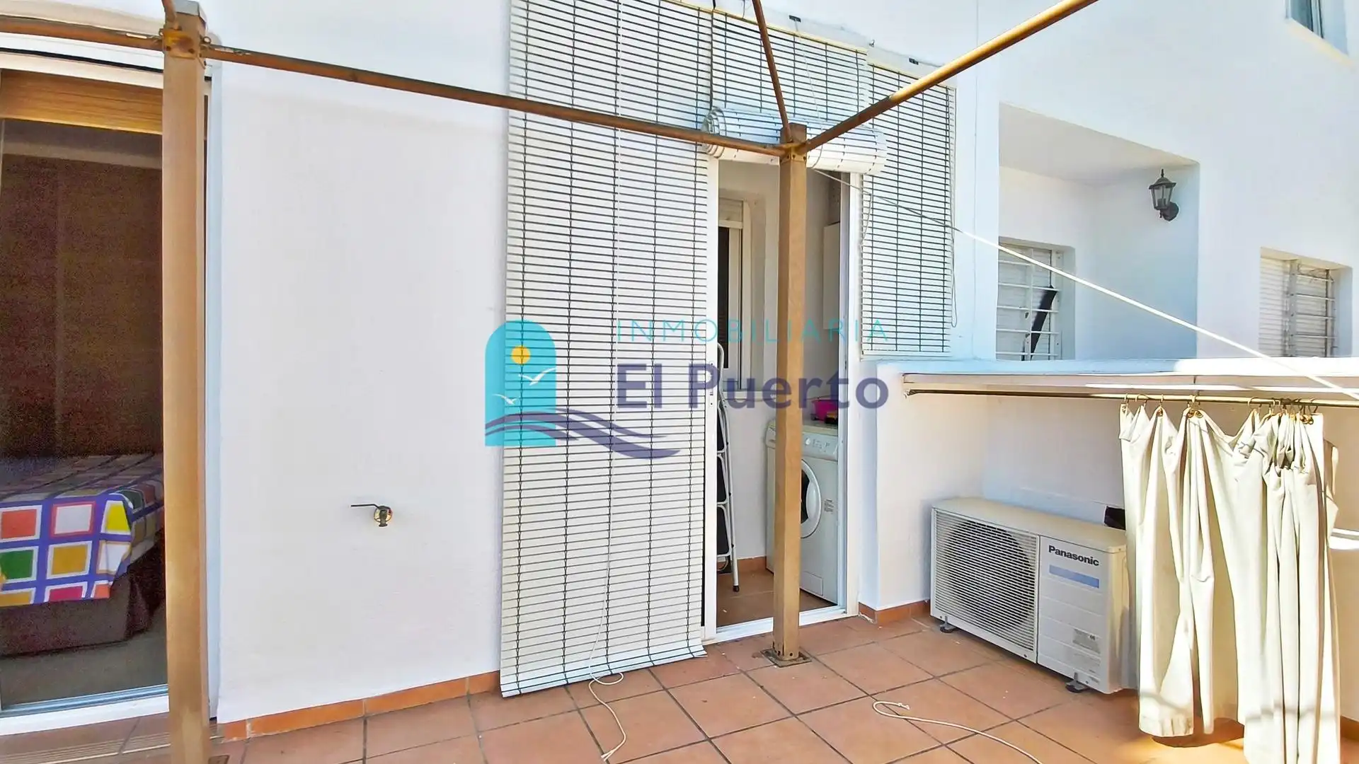 Terrassa de Pis en venda en Alhama de Murcia amb Aire condicionat, Calefacció i Jardí privat
