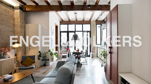 Foto 2 de Pis de lloguer a El Carme, Valencia Capital